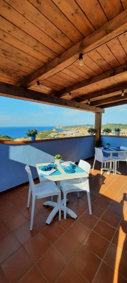 Monte Becco Panoramic Rooms Santa Teresa Gallura Zewnętrze zdjęcie