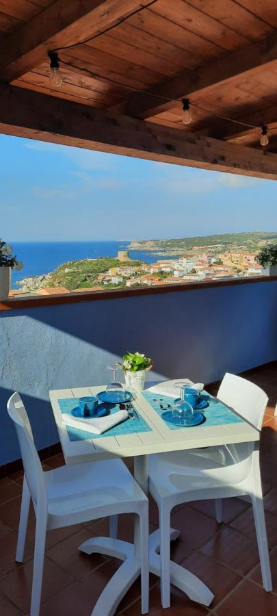 Monte Becco Panoramic Rooms Santa Teresa Gallura Zewnętrze zdjęcie