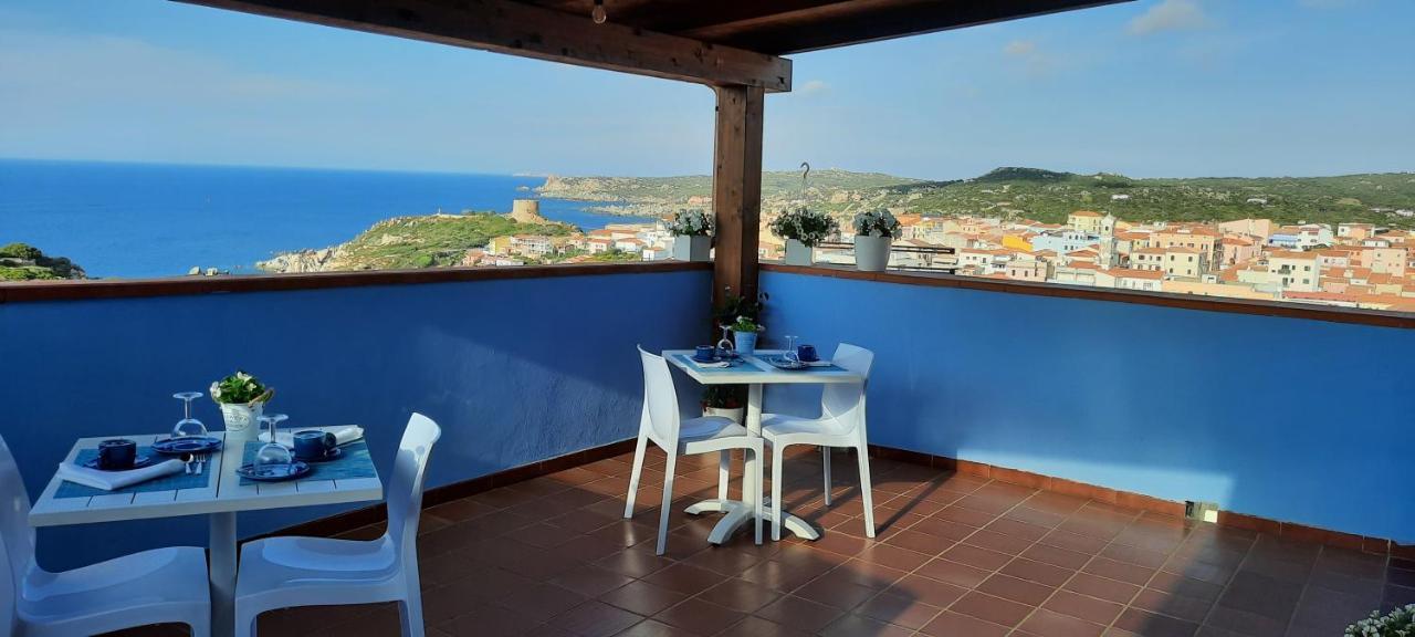 Monte Becco Panoramic Rooms Santa Teresa Gallura Zewnętrze zdjęcie
