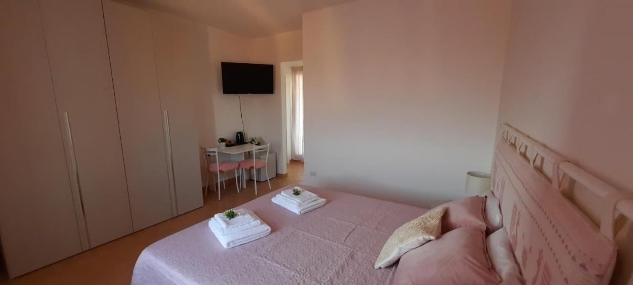 Monte Becco Panoramic Rooms Santa Teresa Gallura Zewnętrze zdjęcie
