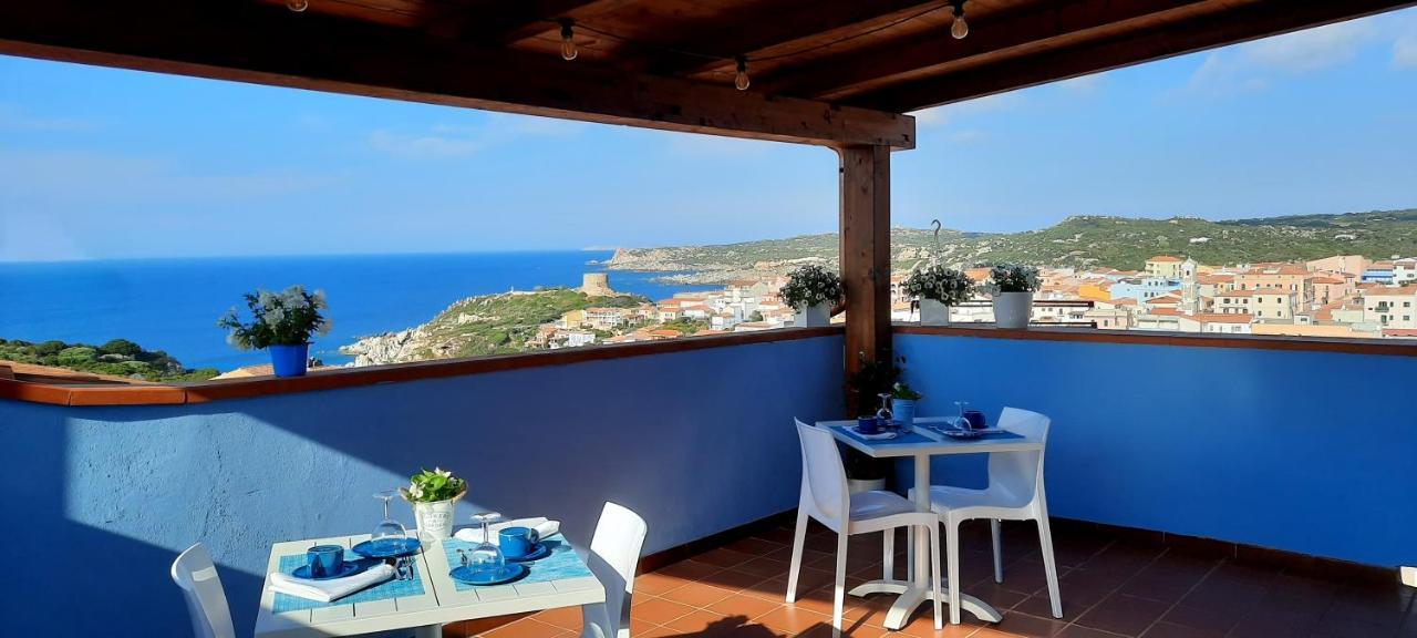 Monte Becco Panoramic Rooms Santa Teresa Gallura Zewnętrze zdjęcie