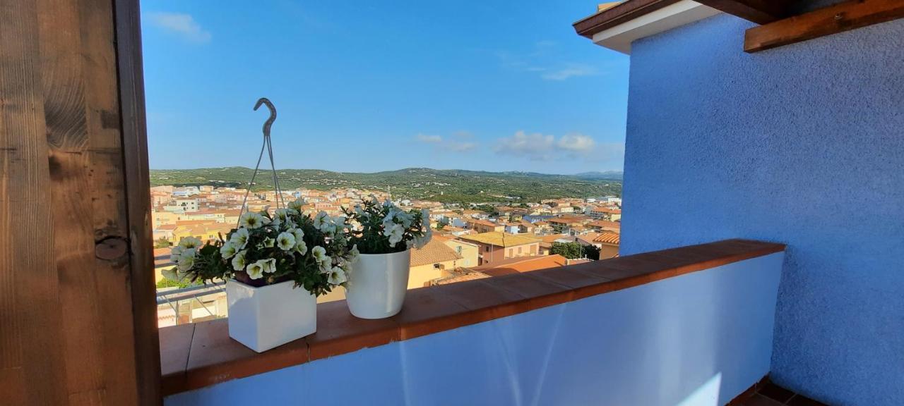 Monte Becco Panoramic Rooms Santa Teresa Gallura Zewnętrze zdjęcie