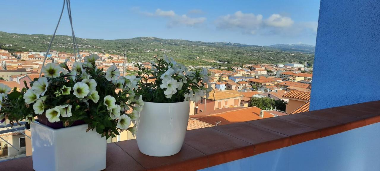 Monte Becco Panoramic Rooms Santa Teresa Gallura Zewnętrze zdjęcie